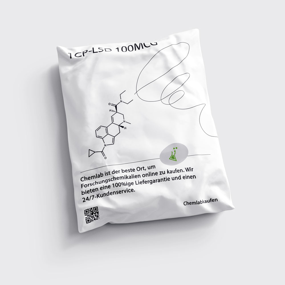 1cP-LSD 100MCG