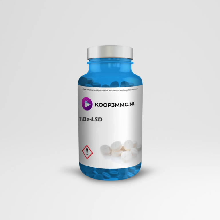 1Bz-LSD 200mcg Pellets