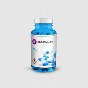 3MMC Capsules (Forbidden)