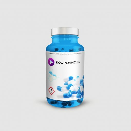 3MMC Capsules (Forbidden)