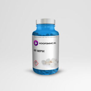 4F-MPH 25mg Pellets