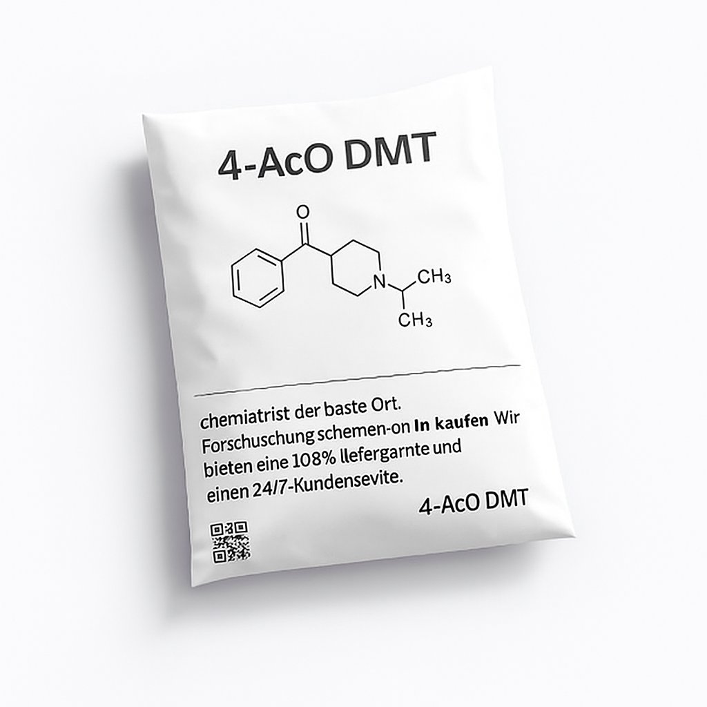 4-AcO-DMT
