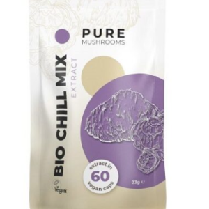 Chill Mix Mushrooms Extract Capsules 60 caps