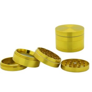 Crusher Aluminum – Gold