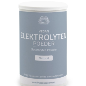 Electrolyte powder Natural – 300 grams
