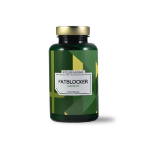 Energetic Fatblocker – 100 Capsules