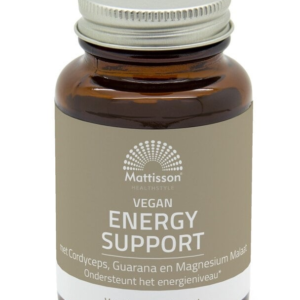 Energy Support – 60 capsules