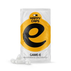 Game-E Happy Caps – 4 caps