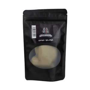 Ginkgo Biloba (Powder) 50gr – Indian Spirit
