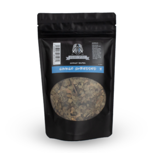 Ginkgo Biloba (shredded) 50gr – Indian Spirit
