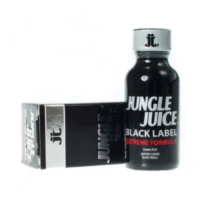 Buy Jungle Juice Black Label 30ml | Poppers