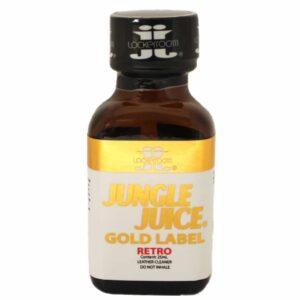 Jungle Juice Gold Retro 25ml