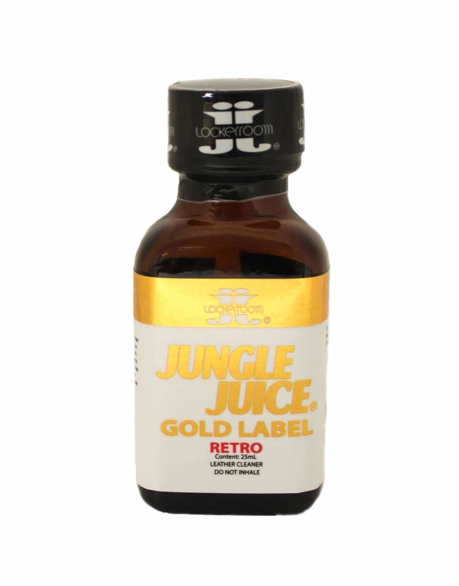 Jungle Juice Gold Retro 25ml