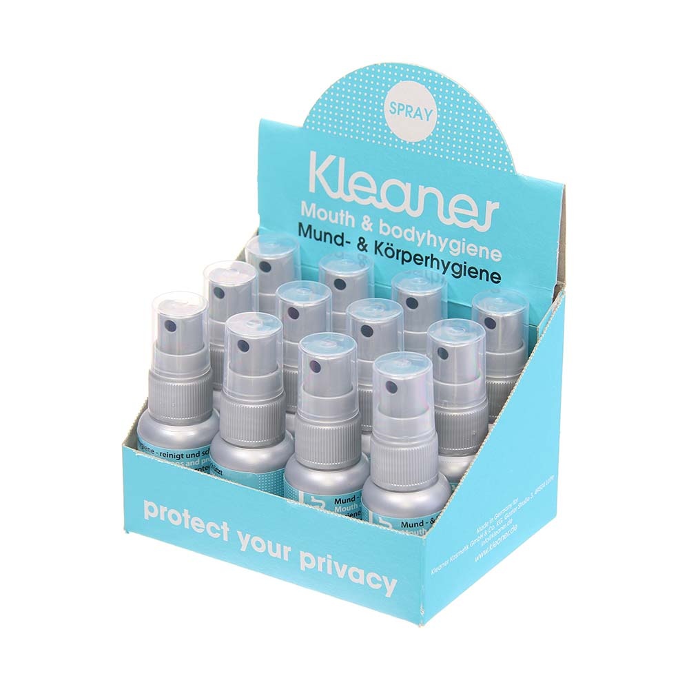 Kleaner Bottle 30ML (Reinigt mondholtes) - Image 2