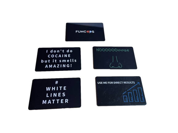 Lines pass / Funcaps ticket