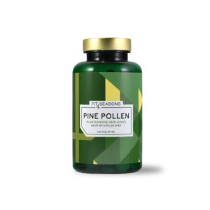 Pine Pollen – 240 Tablets