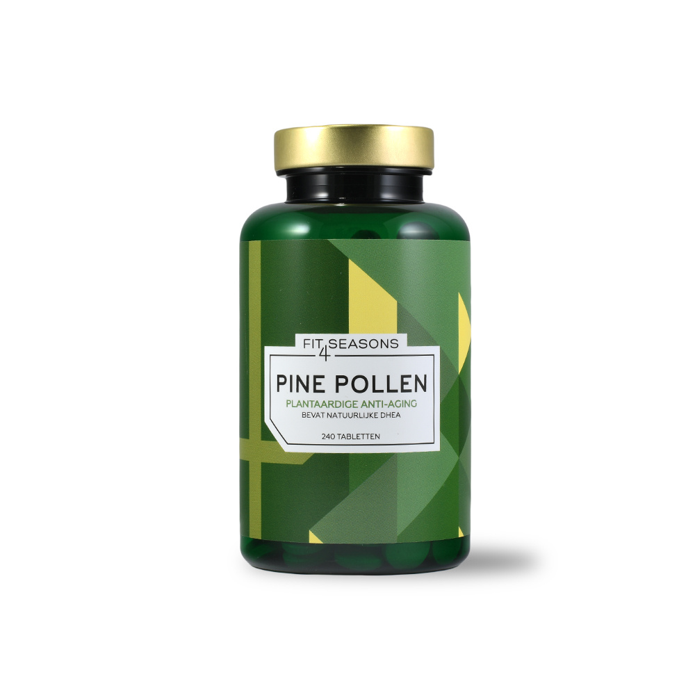 Pine Pollen – 240 Tablets