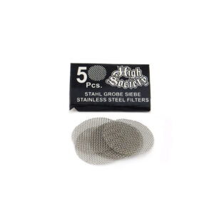 Pipe Screen – Steel 5pcs (20mm)