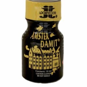Poppers Amsterdam Damit 10ml