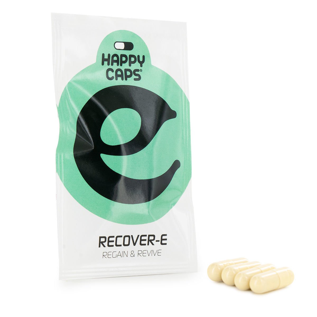 Recover-E Happy Caps – 4 caps