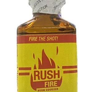 Buy Rush Fire 25ml | Poppers