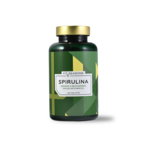 Spirulina – 240 Tablets