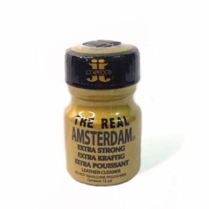 Buy The Real Amsterdam 15ml | Poppers