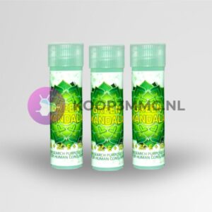 Green Mandala Mix (4-FMA/2-CE/1cP-LSD)