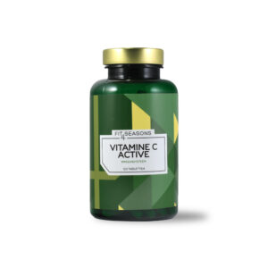 Vitamin C Active – 120 Tablets