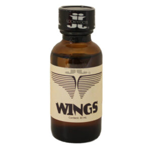 Wings Brown 30ml