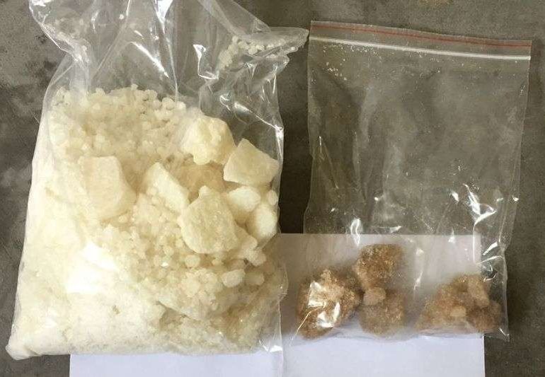 A-PHP Crystals